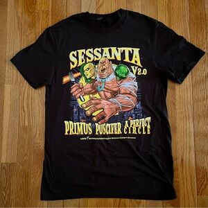 Sessanta 2.0 Tour T-Shirt 2025